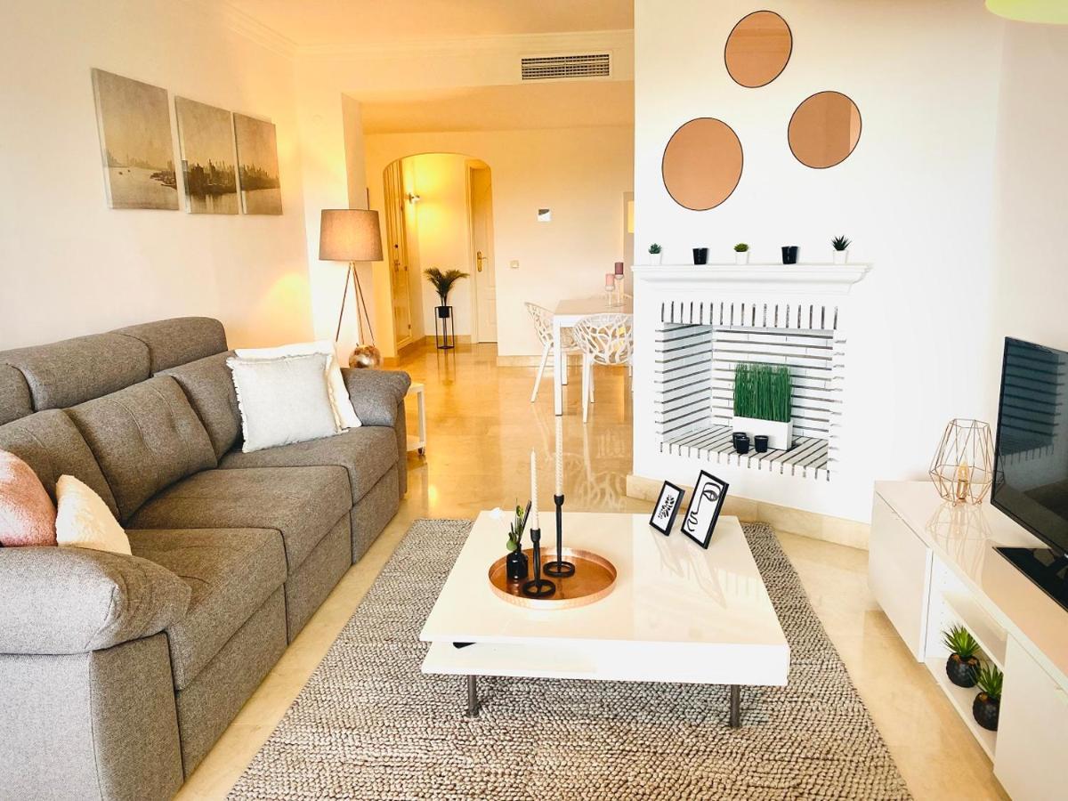Elviria Apartment Marbella Dış mekan fotoğraf